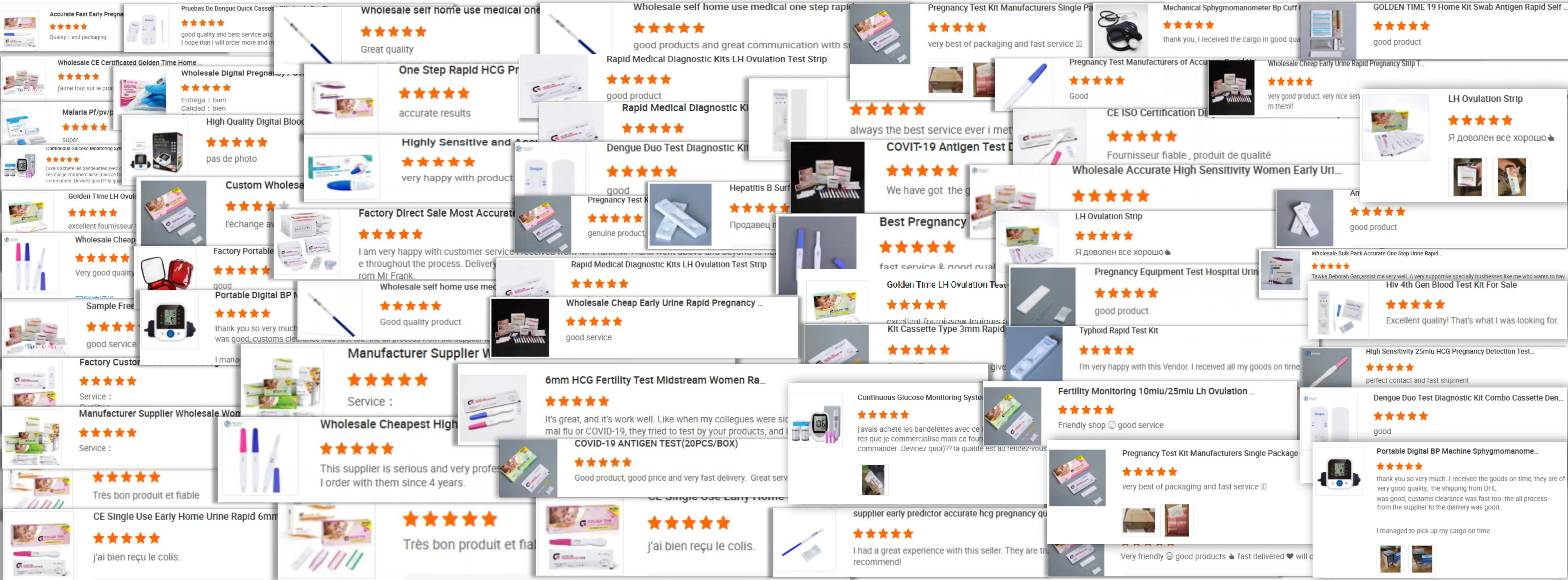 Customer Testimonials