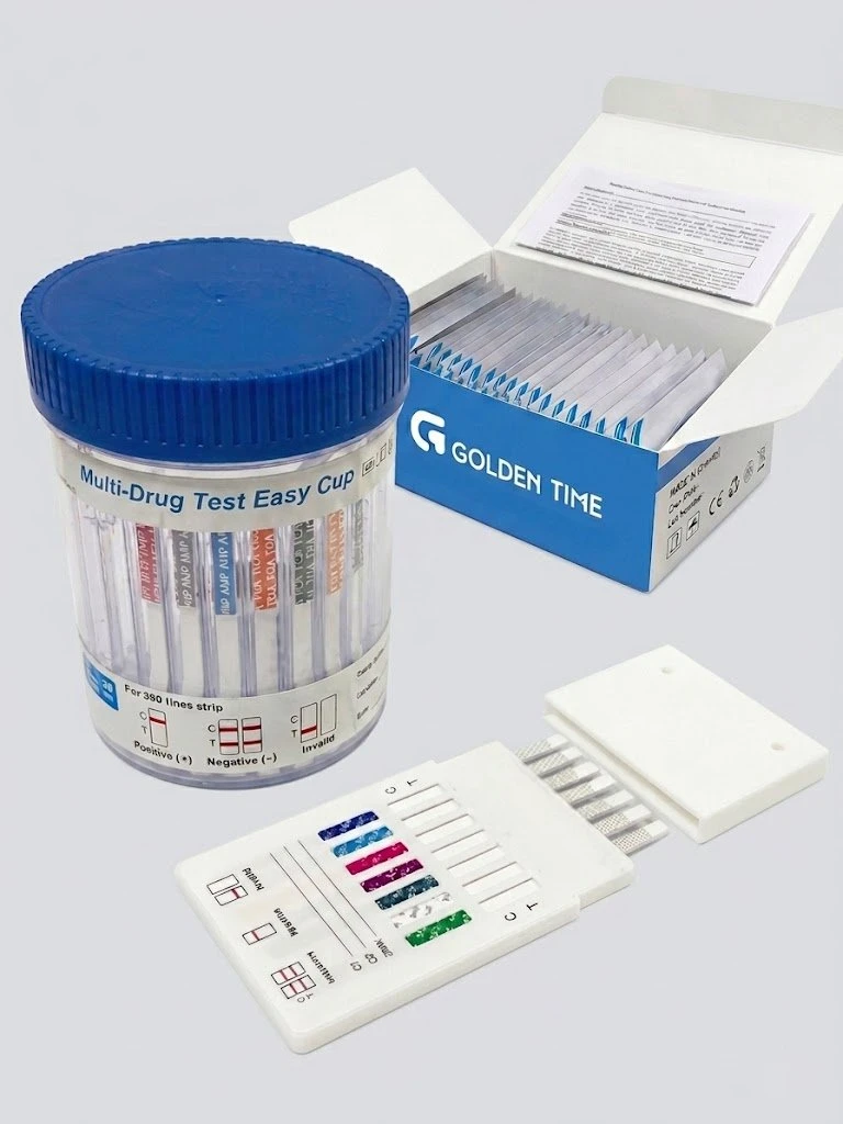 Drug of Abuse Test Cup