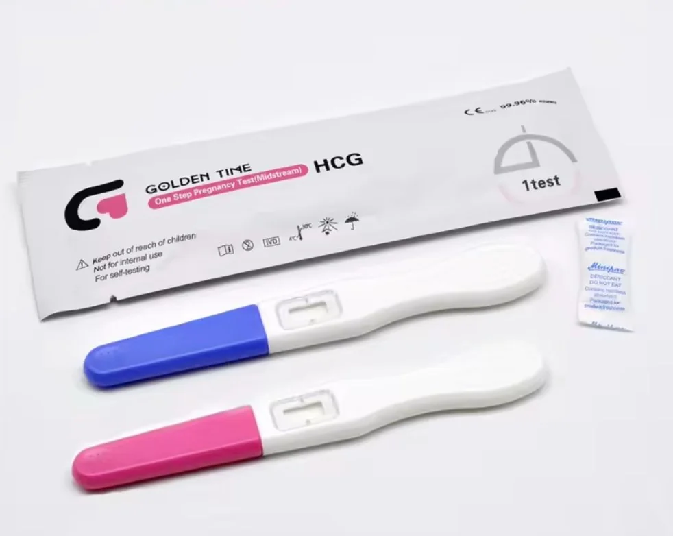 HCG Pregnancy Test
