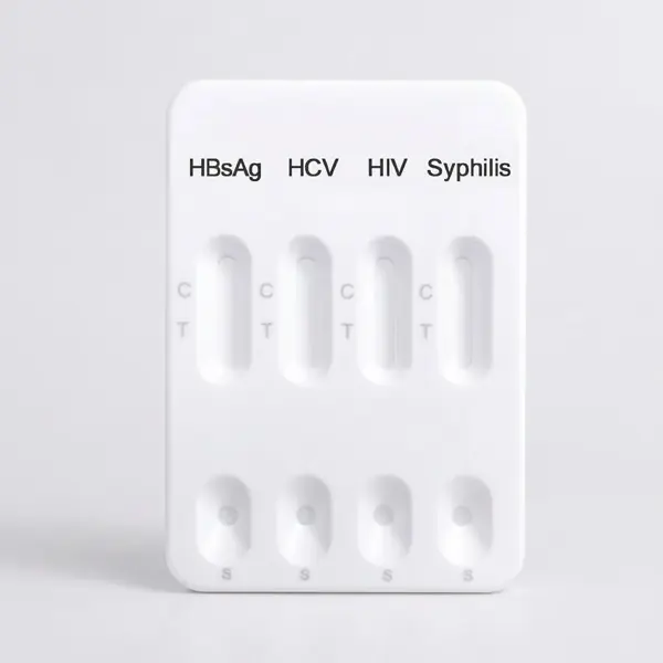 HBsAg/HCV/HIV/Syphilis