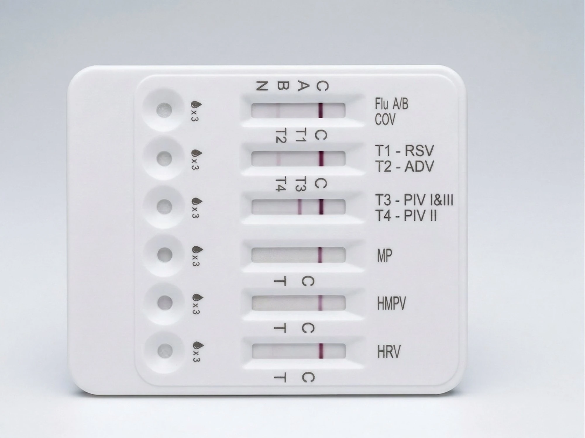 10-in-1 Respiratory Panel