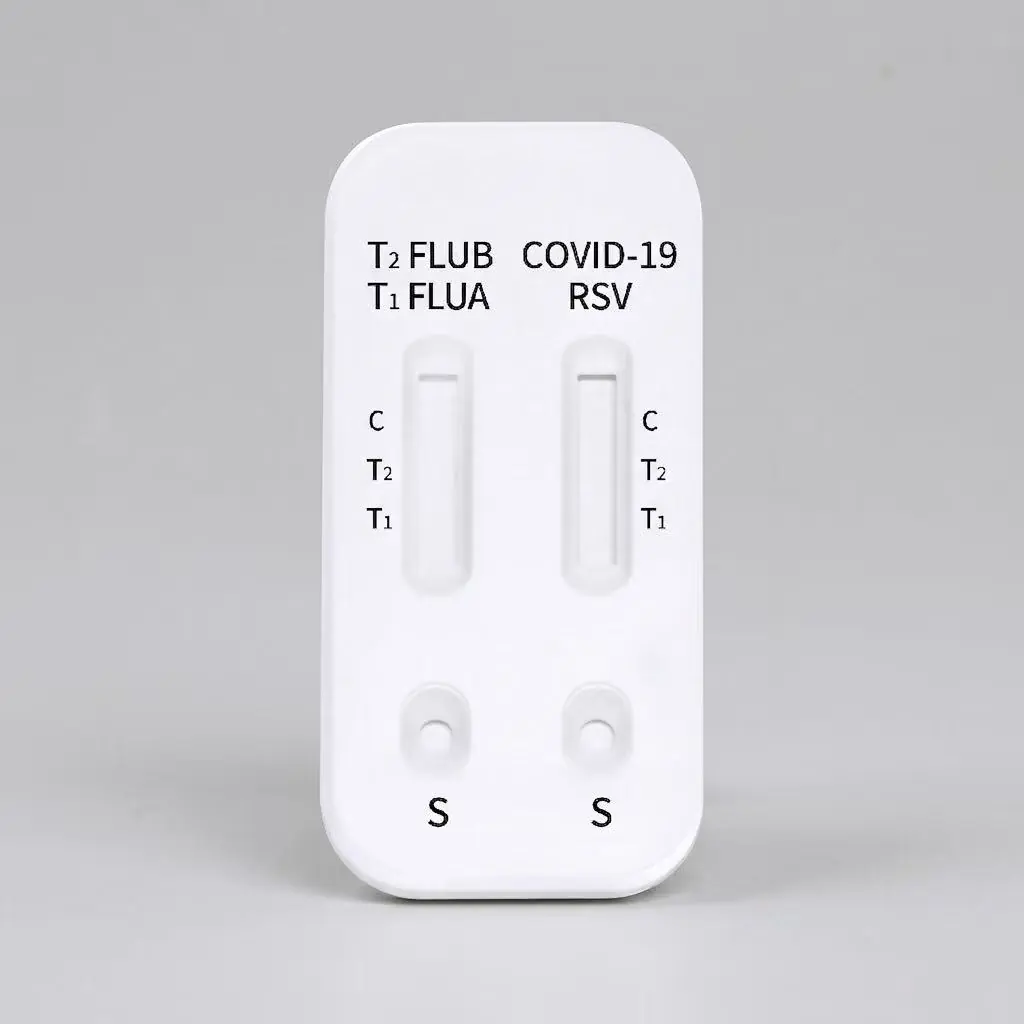 4-in-1 Respiratory Panel